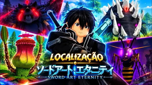 Sword Art Eternity boss locations: Floor 1 Mini-Boss Guide